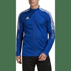 Tiro 21 Trainingsjacke Herren Fußballjacke