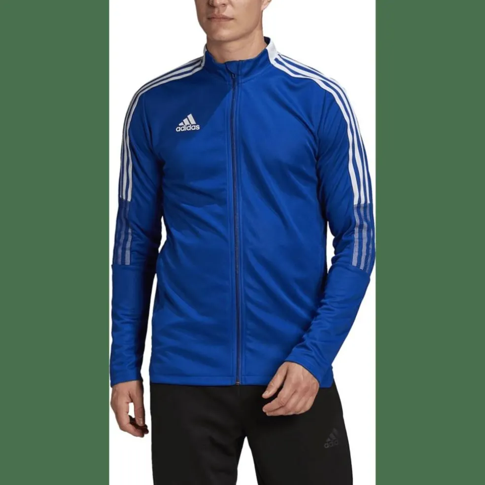 Tiro 21 Trainingsjacke Herren Fußballjacke