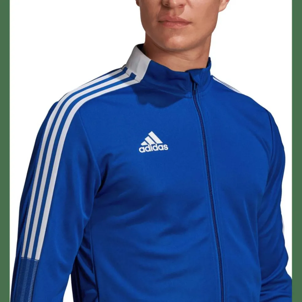 Tiro 21 Trainingsjacke Herren Fußballjacke