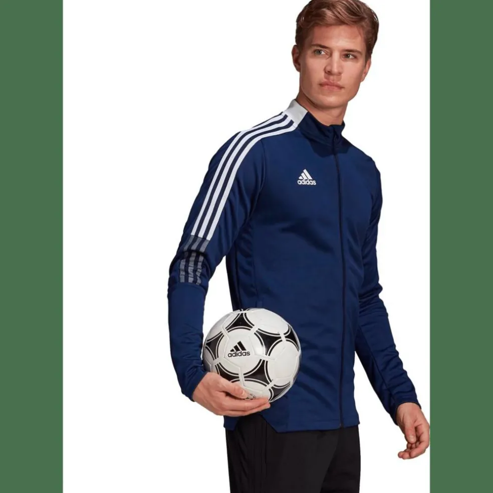 Tiro 21 Trainingsjacke Herren Fußballjacke