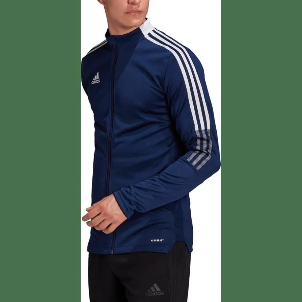Tiro 21 Trainingsjacke Herren Fußballjacke