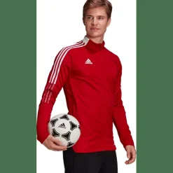 Tiro 21 Trainingsjacke Herren Fußballjacke