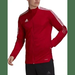 Tiro 21 Trainingsjacke Herren Fußballjacke