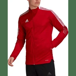 Tiro 21 Trainingsjacke Herren Fußballjacke