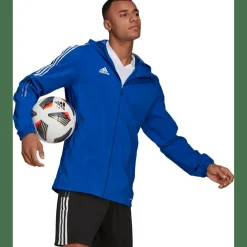 Tiro 21 Windbreaker Herren Fußballjacke