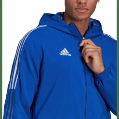 Tiro 21 Windbreaker Herren Fußballjacke