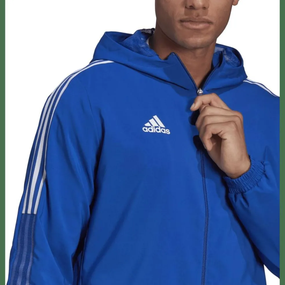 Tiro 21 Windbreaker Herren Fußballjacke