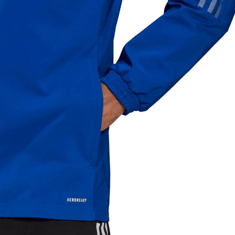 Tiro 21 Windbreaker Herren Fußballjacke