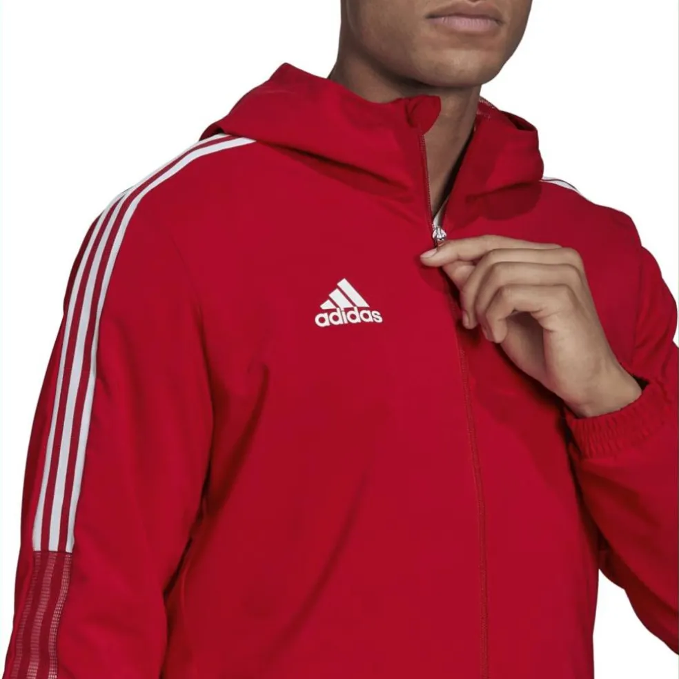Tiro 21 Windbreaker Herren Fußballjacke