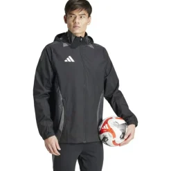 Tiro24 Competition ALL Weather Jacket Herren Fußballjacke