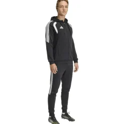 Tiro26 League Full Zip Herren Kapuzensweater