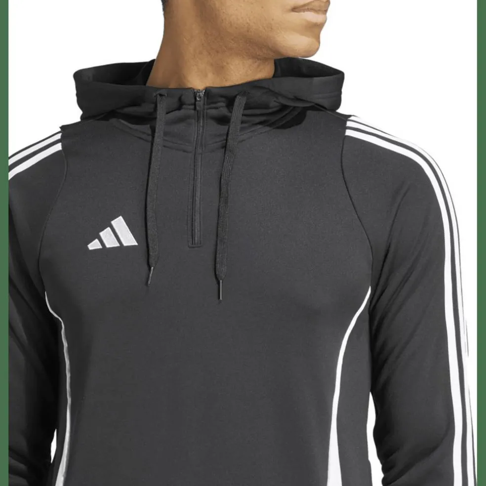 Tiro24 Training Hoodie Herren Kapuzensweater