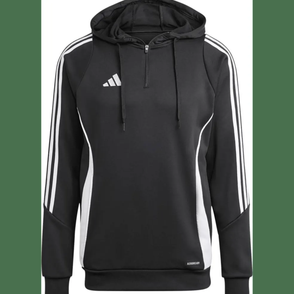 Tiro24 Training Hoodie Herren Kapuzensweater