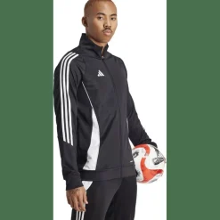 Tiro24 Training Jacket Herren Fußballjacke