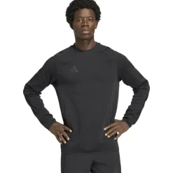 Tiro Travel Crew Herren Sweatshirt