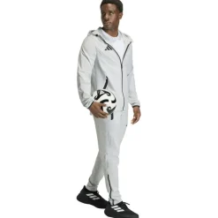 Tiro Travel Herren Fußballjacke