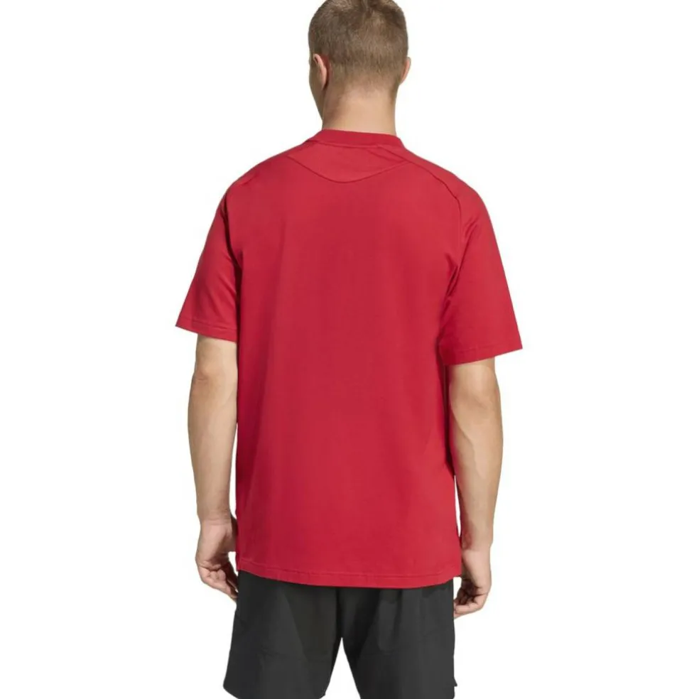 Tiro Travel Herren T-Shirt