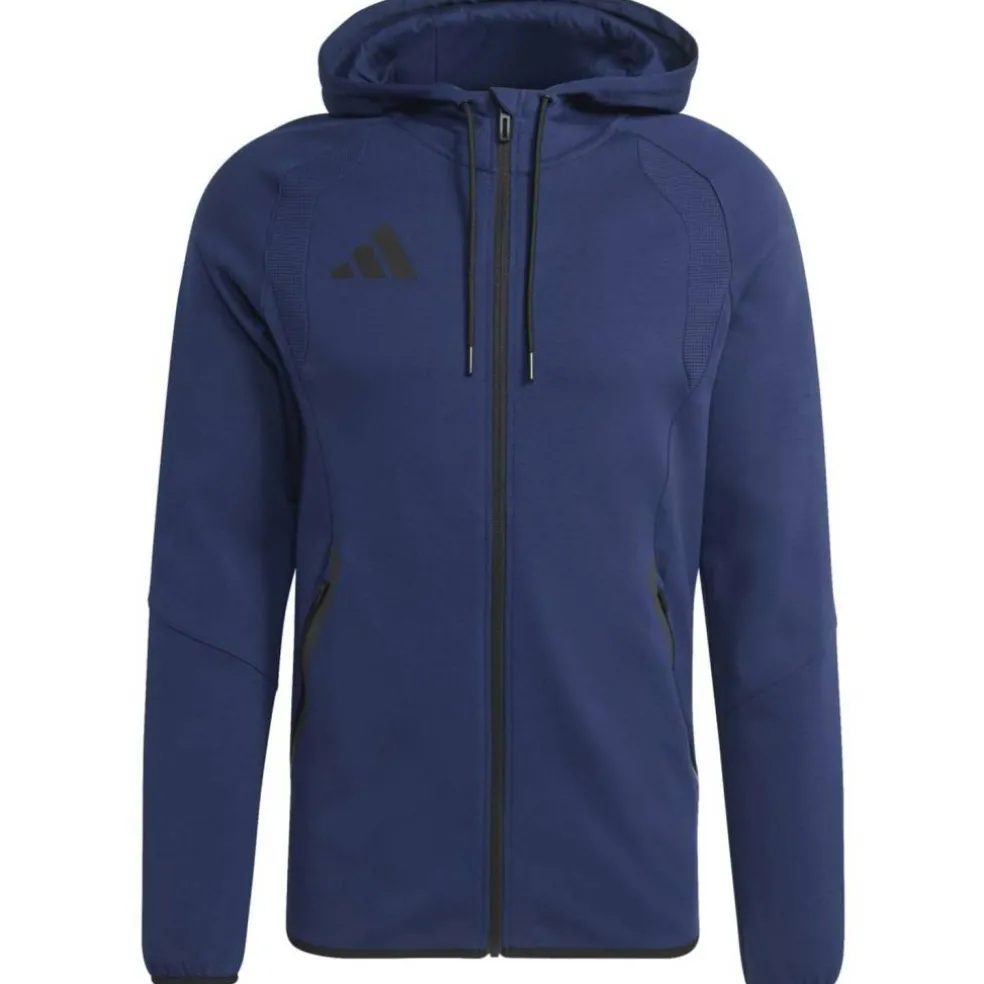 Tiro Travel Sweat Hoodie Herren Kapuzensweater