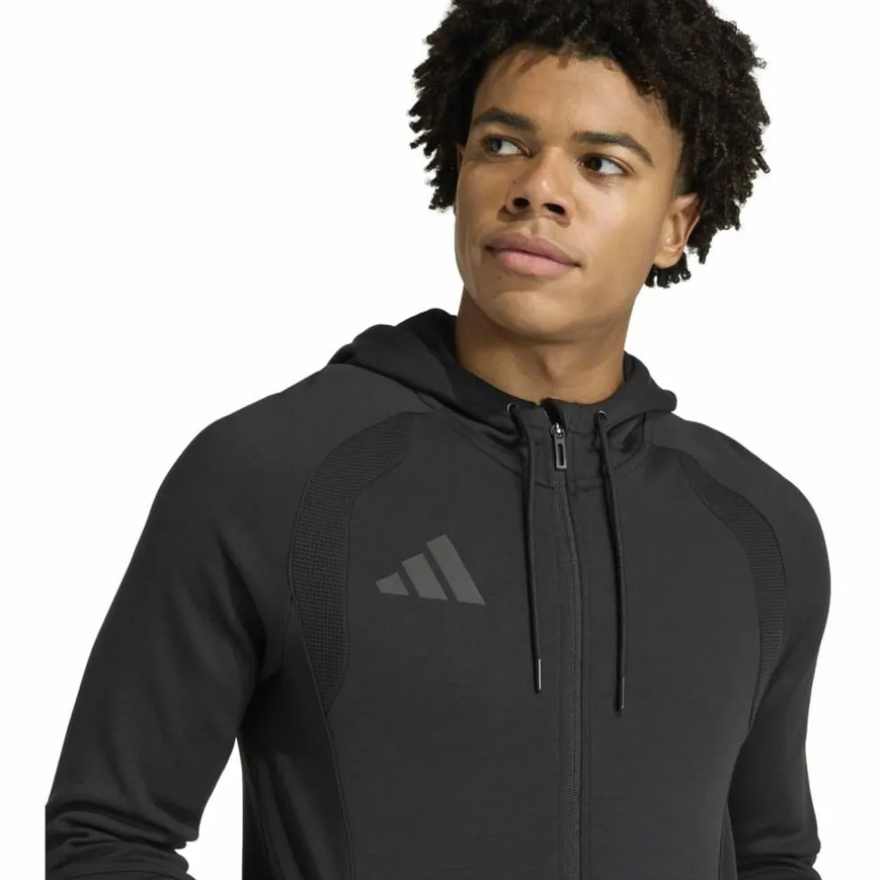 Tiro Travel Sweat Hoodie Herren Kapuzensweater