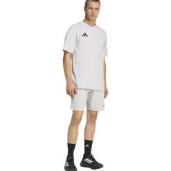 Tiro Travel Woven Herren Shorts