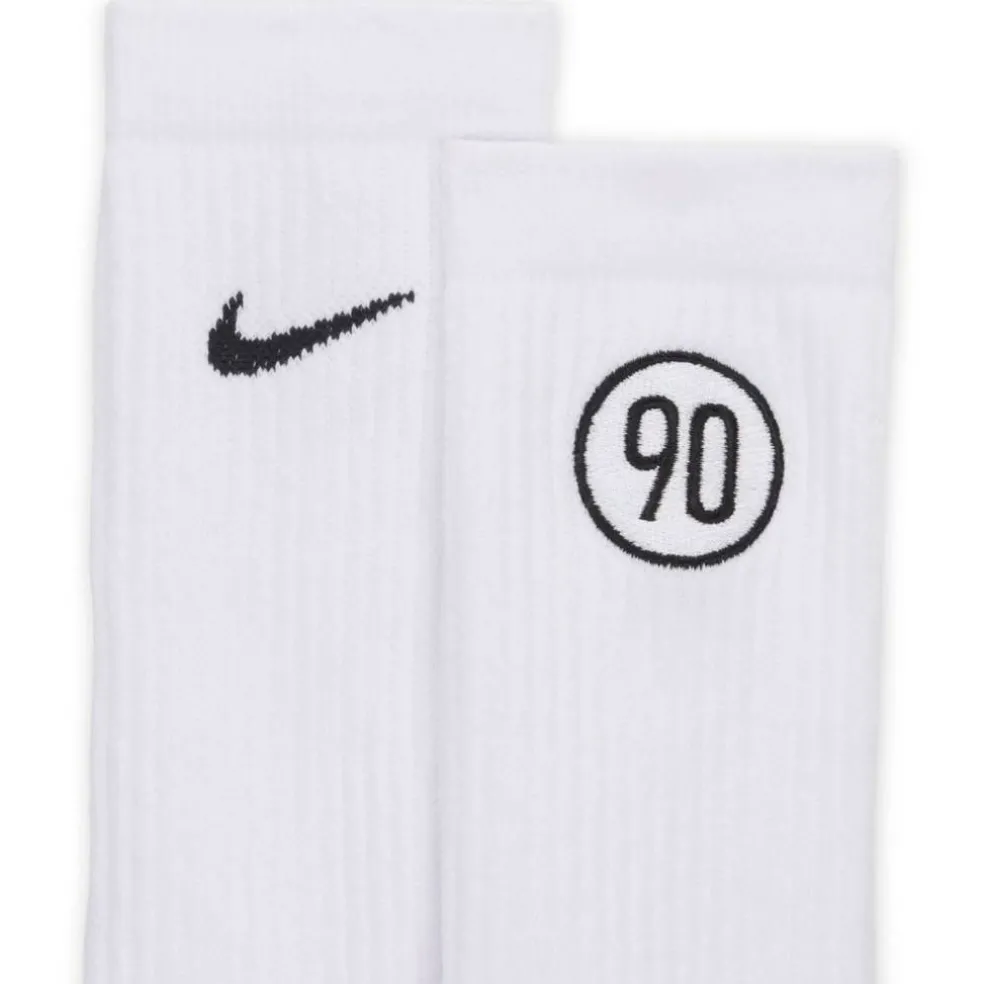 Total 90 Everyday Cushioned Crew (3 -Paar) Unisex Strümpfe
