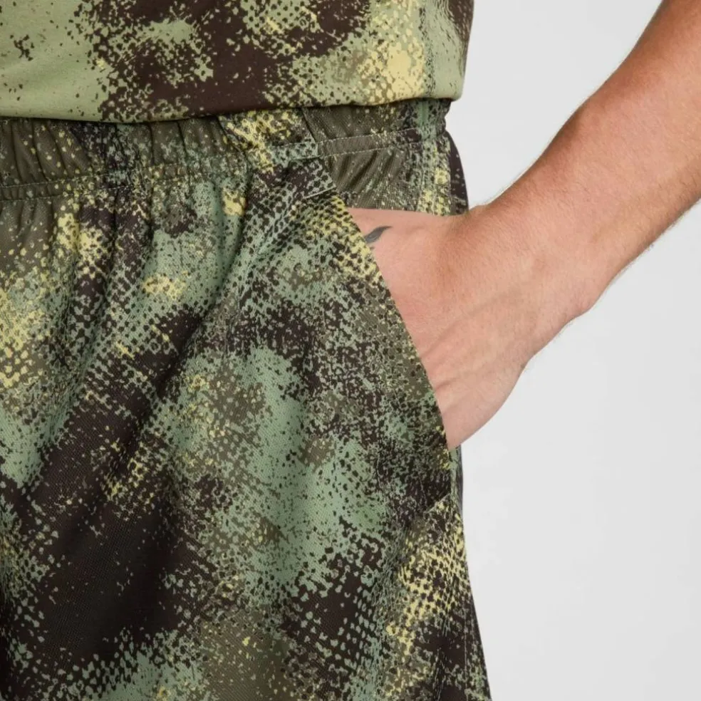 Totality Camo 7" Dri-Fit Unlined Fitness Herren Shorts