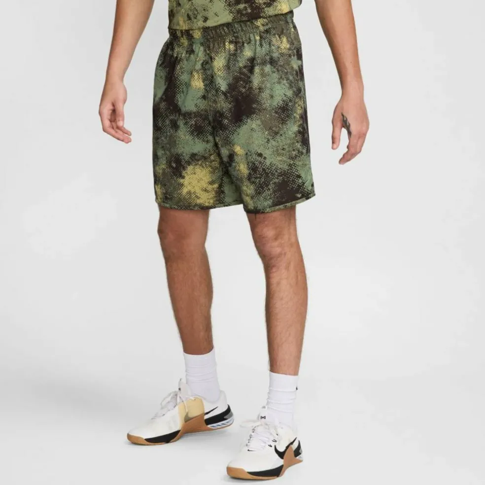 Totality Camo 7" Dri-Fit Unlined Fitness Herren Shorts