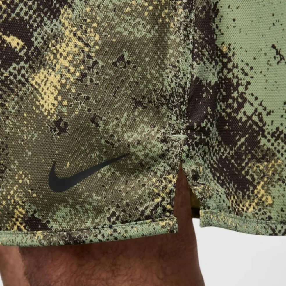 Totality Camo 7" Dri-Fit Unlined Fitness Herren Shorts