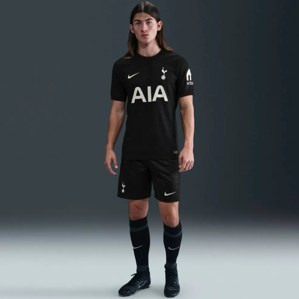 Tottenham Hotspur 2025/26 Stadium Away Dri-Fit Replica Short Herren Shorts