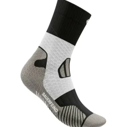 Trail Run Mid Cut Herren Socken