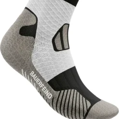 Trail Run Mid Cut Herren Socken