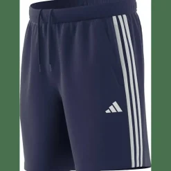 Train Essentials Piqué 3-Streifen Trainingsshorts Herren Shorts