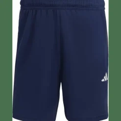 Train Essentials Piqué 3-Streifen Trainingsshorts Herren Shorts