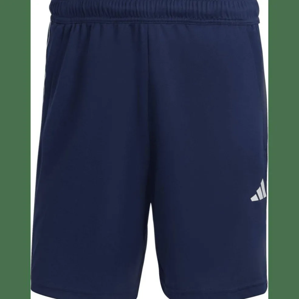 Train Essentials Piqué 3-Streifen Trainingsshorts Herren Shorts