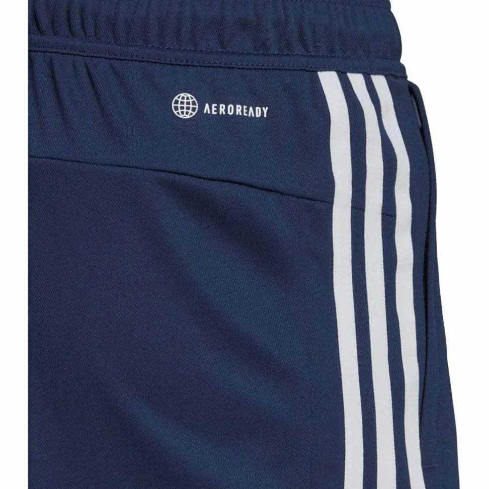 Train Essentials Piqué 3-Streifen Trainingsshorts Herren Shorts