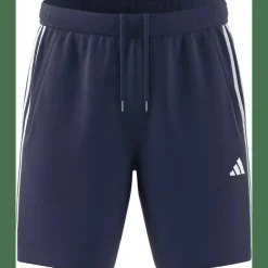 Train Essentials Piqué 3-Streifen Trainingsshorts Herren Shorts