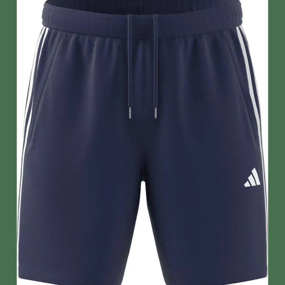 Train Essentials Piqué 3-Streifen Trainingsshorts Herren Shorts