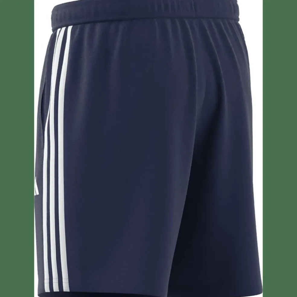 Train Essentials Piqué 3-Streifen Trainingsshorts Herren Shorts