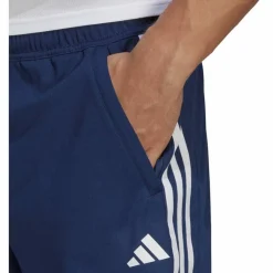 Train Essentials Piqué 3-Streifen Trainingsshorts Herren Shorts