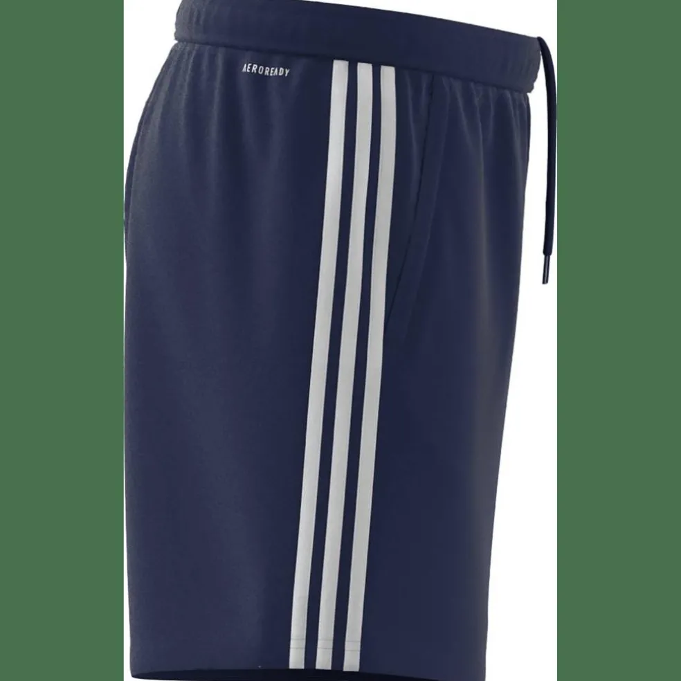 Train Essentials Piqué 3-Streifen Trainingsshorts Herren Shorts