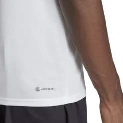 Train Essentials 3-Streifen Training Herren T-Shirt