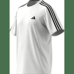 Train Essentials 3-Streifen Training Herren T-Shirt
