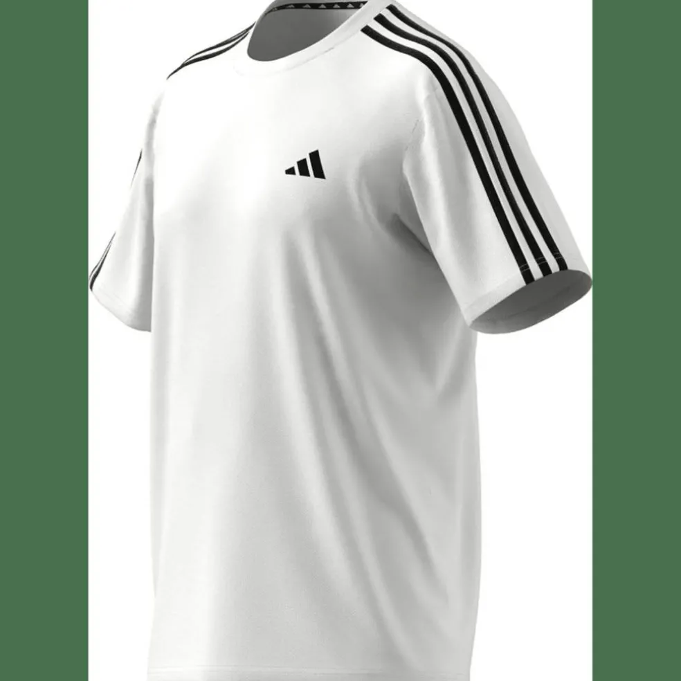 Train Essentials 3-Streifen Training Herren T-Shirt