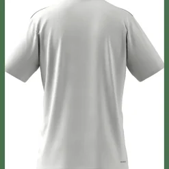 Train Essentials 3-Streifen Training Herren T-Shirt