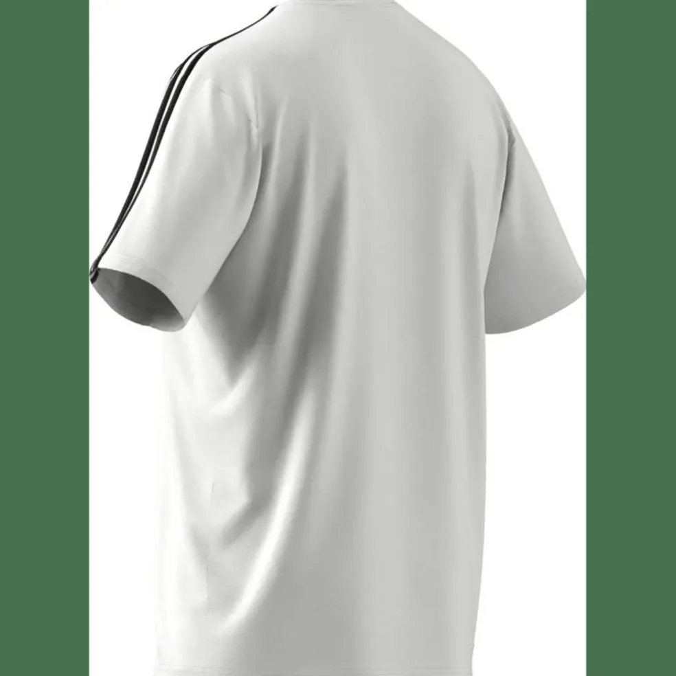 Train Essentials 3-Streifen Training Herren T-Shirt