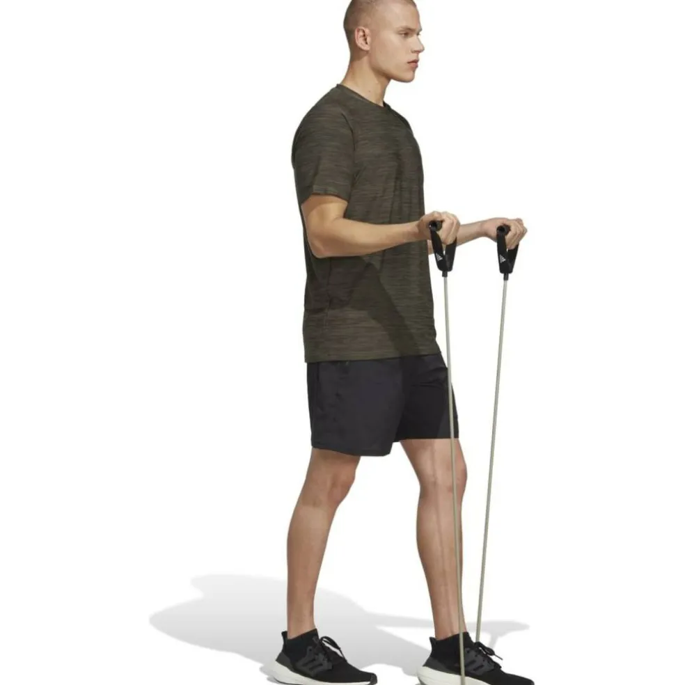 Train Essentials Stretch Training T-Shirt Herren T-Shirt
