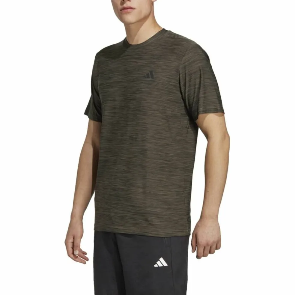 Train Essentials Stretch Training T-Shirt Herren T-Shirt