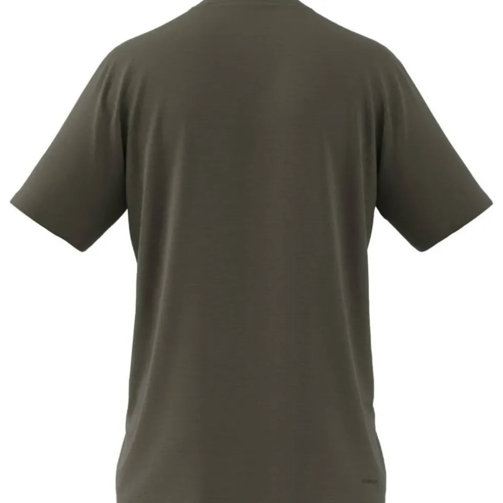 Train Essentials Stretch Training T-Shirt Herren T-Shirt
