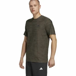 Train Essentials Stretch Training T-Shirt Herren T-Shirt