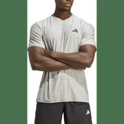 Train Essentials Stretch Training T-Shirt Herren T-Shirt